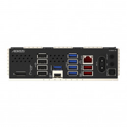 GIGABYTE B850M AORUS ELITE WIFI6E AMD B850 Pistoke AM5 mikro ATX