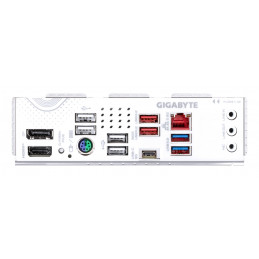 GIGABYTE B850 EAGLE ICE emolevy AMD B850 Pistoke AM5 ATX