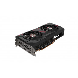 Sapphire PULSE AMD Radeon RX 9060 XT 16GB GPU GDDR6