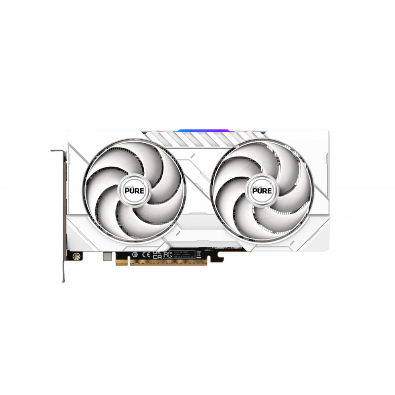 Sapphire PURE AMD Radeon RX 9060 XT GPU 16 GB GDDR6
