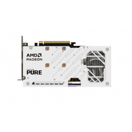 Sapphire PURE AMD Radeon RX 9060 XT GPU 16 GB GDDR6