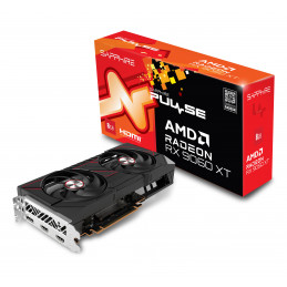 Sapphire PULSE AMD Radeon RX 9060 XT 8GB GPU GDDR6