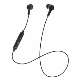 Streetz BT-kuulokemikrofoni, in-ear, musta