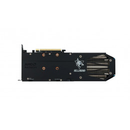 PowerColor Hellhound AMD Radeon RX 9060 XT 16GB GDDR6