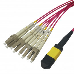 Deltaco MPO12LC-45 luokittelematon