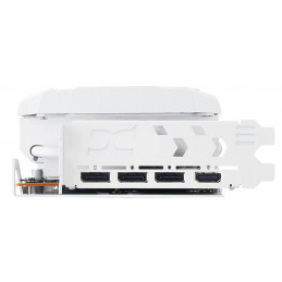 PowerColor Red Devil Radeon RX 9070 XT Spectral White AMD 16 GB GDDR6