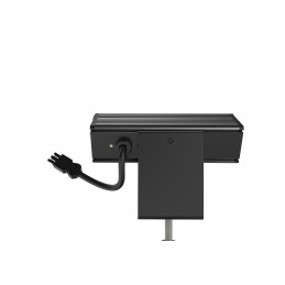 Deltaco OFFICE On-desk Outlet, 3 outlets, 1x21W A+C USB, GST18 cable