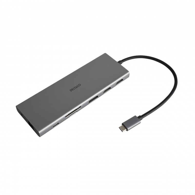 Deltaco USBC-HDMI27 luokittelematon