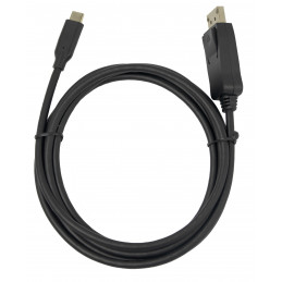 Deltaco USBC-DP-BI100 luokittelematon