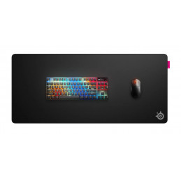 Steelseries 63431 hiirimatto Pelihiirimatto musta