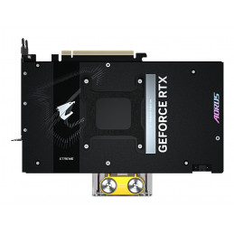 GIGABYTE AORUS GeForce RTX 5090 XTREME WATERFORCE WB 32G NVIDIA 32 GB GDDR7