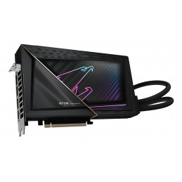 GIGABYTE AORUS GeForce RTX 5090 XTREME WATERFORCE 32G NVIDIA 32 GB GDDR7