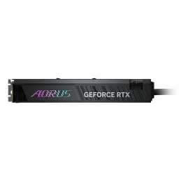 GIGABYTE AORUS GeForce RTX 5090 XTREME WATERFORCE 32G NVIDIA 32 GB GDDR7