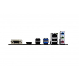 Biostar H610MHC 2.0 emolevy Intel H610 LGA 1700 mikro ATX