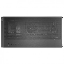 Antec FLUX SE Midi Tower musta, Puu