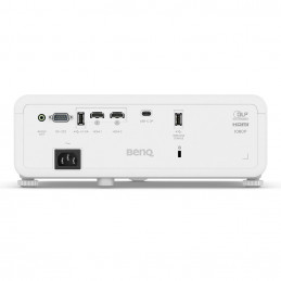 BenQ LH650 Vakioprojektori 4000 ANSI lumenia DLP 1080p (1920x1080) 3D musta, Valkoinen