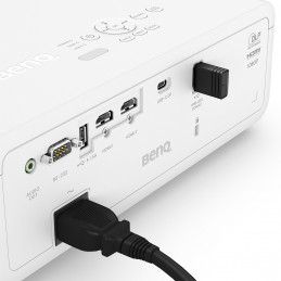 BenQ LH650 Vakioprojektori 4000 ANSI lumenia DLP 1080p (1920x1080) 3D musta, Valkoinen