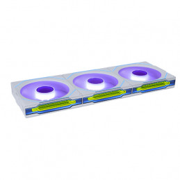 Lian Li Uni Fan SL-INF WIRELESS 120 Tietokonekotelo All-in-one-nesteenjäähdytin 12 cm Valkoinen