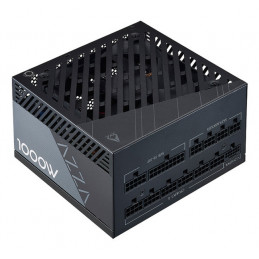 Azza Platinium virtalähdeyksikkö 1000 W 20+4 pin ATX ATX musta