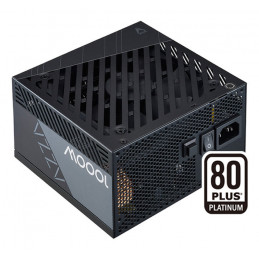 Azza Platinium virtalähdeyksikkö 1000 W 20+4 pin ATX ATX musta