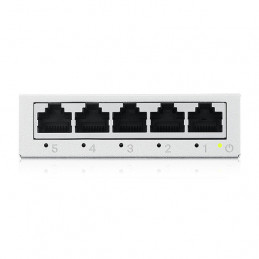 Zyxel GS-105BV5-EU0101F verkkokytkin Hallitsematon L2 Gigabit Ethernet (10 100 1000)