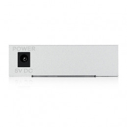 Zyxel GS-105BV5-EU0101F verkkokytkin Hallitsematon L2 Gigabit Ethernet (10 100 1000)