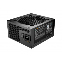be quiet! Pure Power 13 M | 750W virtalähdeyksikkö 20+4 pin ATX ATX musta