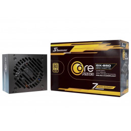 Seasonic 850W CORE GX-850 ATX 3 (2024), ATX-virtalähde,...