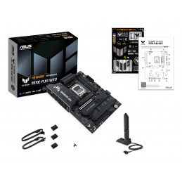 ASUS TUF GAMING X870E-PLUS WIFI7 AMD X870E Pistoke AM5 ATX