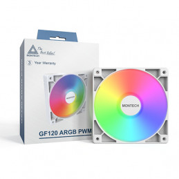 Montech GF120 PWM Tuuletinmoduuli