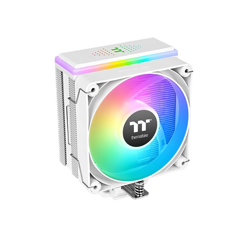 Thermaltake ASTRIA 200 Suoritin Ilmanjäähdytin 12 cm Valkoinen 1 kpl