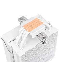 Thermaltake ASTRIA 200 Suoritin Ilmanjäähdytin 12 cm Valkoinen 1 kpl