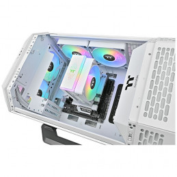 Thermaltake ASTRIA 200 Suoritin Ilmanjäähdytin 12 cm Valkoinen 1 kpl