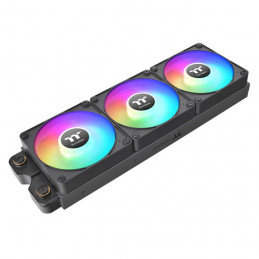 Thermaltake CL-F193-PL14SW-A Tietokoneen jäähdytysjärjestelmä Tietokonekotelo Tuuletin 14 cm musta 3 kpl