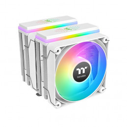 Thermaltake ASTRIA 600 Suoritin Ilmanjäähdytin 12 cm Valkoinen 1 kpl