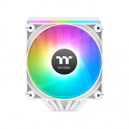 Thermaltake ASTRIA 600 Suoritin Ilmanjäähdytin 12 cm Valkoinen 1 kpl