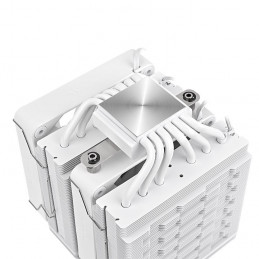 Thermaltake ASTRIA 600 Suoritin Ilmanjäähdytin 12 cm Valkoinen 1 kpl