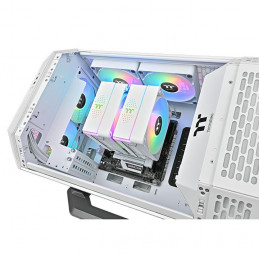 Thermaltake ASTRIA 600 Suoritin Ilmanjäähdytin 12 cm Valkoinen 1 kpl