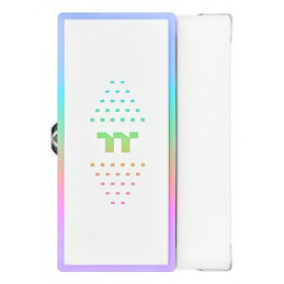 Thermaltake ASTRIA 400 ARGB Suoritin Ilmanjäähdytin 12 cm Valkoinen 1 kpl