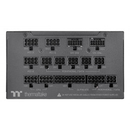 Thermaltake TF3 1300W virtalähdeyksikkö musta