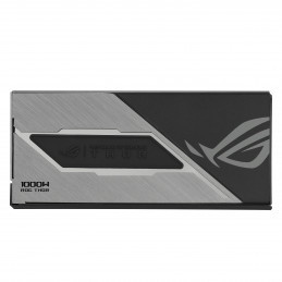 ASUS ROG -THOR-1000P3-GAMING virtalähdeyksikkö 1000 W 20+4 pin ATX ATX musta