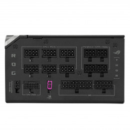 ASUS ROG -THOR-1000P3-GAMING virtalähdeyksikkö 1000 W 20+4 pin ATX ATX musta