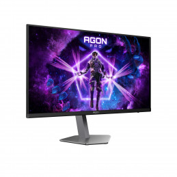 AOC G2 AG276UZD tietokoneen litteä näyttö 67,3 cm (26.5") 3840 x 2160 pikseliä 4K Ultra HD OLED musta