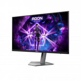 AOC G2 AG276UZD tietokoneen litteä näyttö 67,3 cm (26.5") 3840 x 2160 pikseliä 4K Ultra HD OLED musta