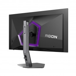 AOC G2 AG276UZD tietokoneen litteä näyttö 67,3 cm (26.5") 3840 x 2160 pikseliä 4K Ultra HD OLED musta