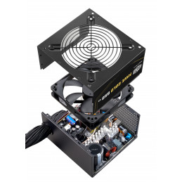 Cooler Master MWE GOLD 850 V3 virtalähdeyksikkö 850 W 24-pin ATX ATX musta