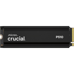 Crucial CT1000P510SSD5 SSD-massamuisti 1 TB M.2 PCI Express 5.0 NVMe TLC