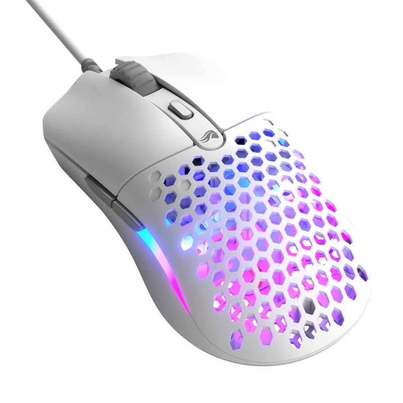 Glorious Gaming Model O Eternal hiiri Pelaaminen Oikeakätinen USB A-tyyppi Optinen 12000 DPI
