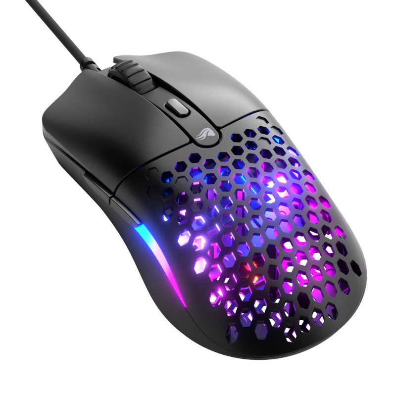 Glorious Gaming Model O Eternal hiiri Pelaaminen Oikeakätinen USB A-tyyppi Optinen 12000 DPI