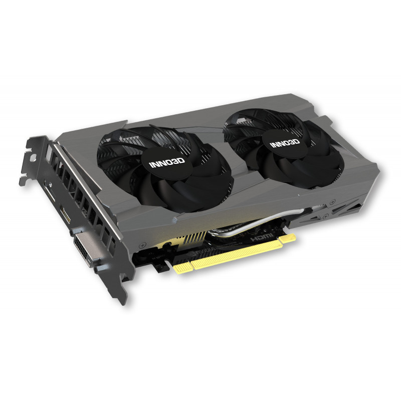 INNO3D GeForce RTX 3050 Twin X2 NVIDIA 8 GB GDDR6